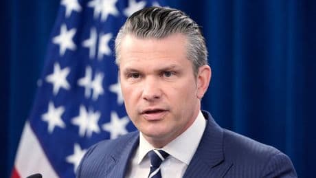 Pentagon slams fake memo claiming to be from Pete Hegseth after it goes viral