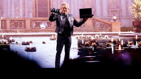 Nvidia: el motor de la revolución de la IA