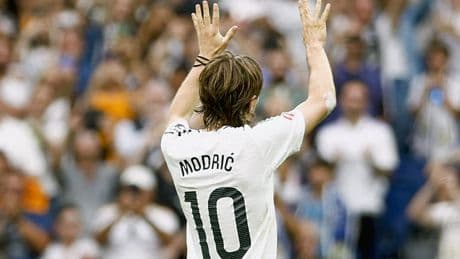 Modric (piace al Milan) e gli altri, campioni senza contratto