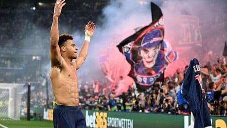 Champions-League-Finale: Paris ist jetzt das Zentrum des europäischen Fußballs
