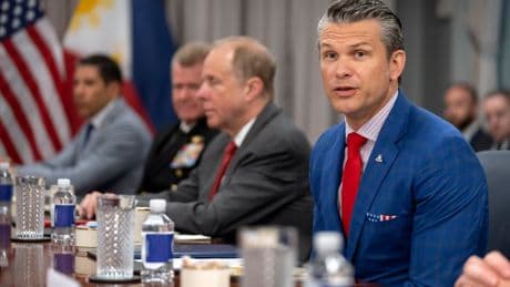 Pentagon watchdog told Hegseth’s leaked Signal chat info came from email classified ‘secret’