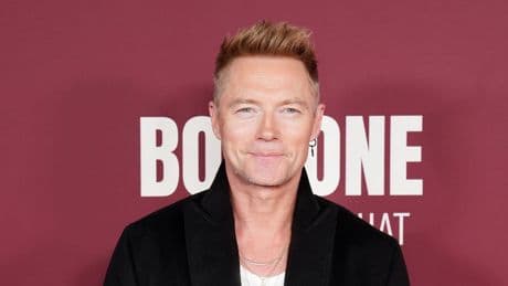 Ronan Keating reveals Boyzone will ‘try’ to reunite in 2026