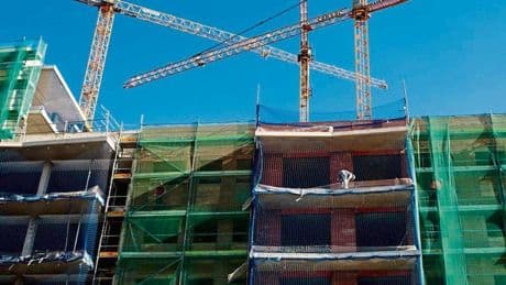 Los grandes fondos se vuelcan hacia la inversión residencial en España