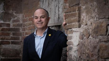 El Constitucional revisará la negativa del Supremo a aplicar la amnistía a Turull