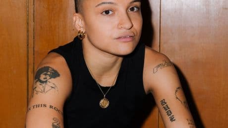 Artist Rene Matić: 'I'm nominated for the Turner Prize but my gender is up for discussion'