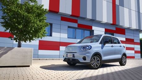 La china Leapmotor apunta a las 2.000 ventas y avisa a MG  y Omoda
