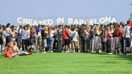 La música en directo cuadruplica en 10 años los ingresos en Catalunya gracias a los festivales