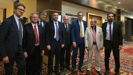 Partnership Italia-Libia per il primo master europeo in chirurgia traumatologica presentato a Tripoli