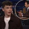 Adolescence star Owen Cooper, 15, shocks The Tonight Show host Jimmy Fallon as he reveals what he hates about America
