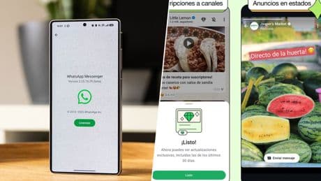 WhatsApp era el último refugio sin anuncios. Meta acaba de convertirla en un escaparate