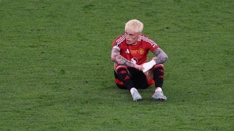 Manchester United: Ruben Amorim makes Alejandro Garnacho decision for Hong Kong tour