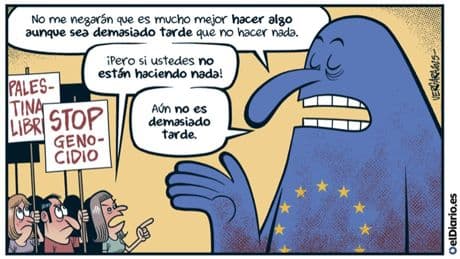 Demasiado tarde