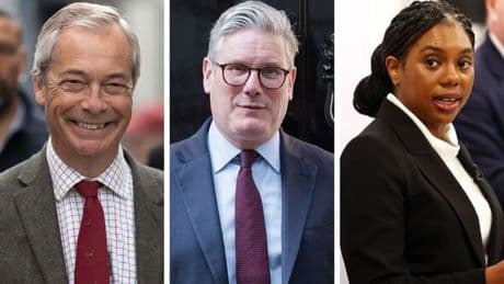 Local elections 2025: Hour-by-hour guide to when results will be announced