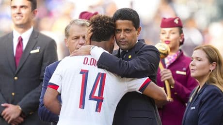 Chelsea-PSG : «Cette défaite, c’est bien pour nous en vue de la saison prochaine», jure Nasser Al-Khelaïfi