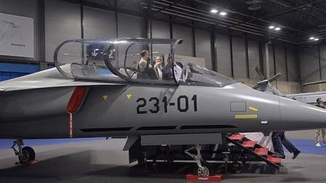HÜRJET'e NATO ve diğer dünya ülkelerinin kapısını açacak anlaşma İspanya'da imzalandı