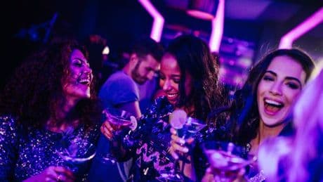 The most underrated parts of a night out revealed - and they're very relatable