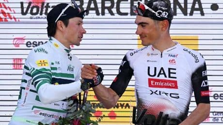 Ayuso reta a Roglic y sueña con la primera 'Grande' del ciclismo español 10 años después: todas las claves del Giro de Italia 2025