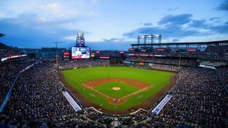 Colorado Rockies fan sues team after foul ball struck his eye - and blames team’s poor play for not paying attention