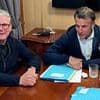 The TRUTH about Starmer and Macron's 'cocaine party' on the train to Ukraine - and the chilling message it tells us about the future: JANE FRYER
