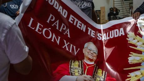 Peru Celebrates Pope Leo XIV and Claims Him as Their Own