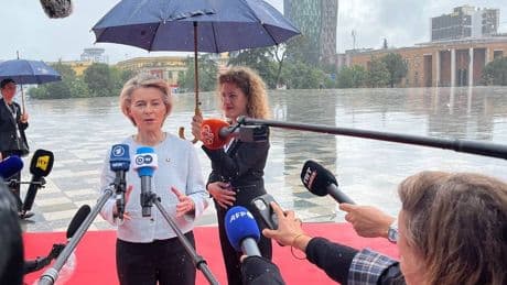 Ukrainekrieg: EU plant neue Sanktionen gegen Russland