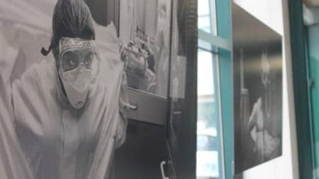 Covid, allo Spallanzani mostra fotografica per non dimenticare sforzi e generosità operatori