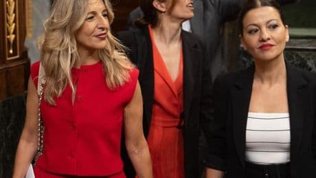 Díaz: «Es un orgullo que te vete un país que practica el genocidio»