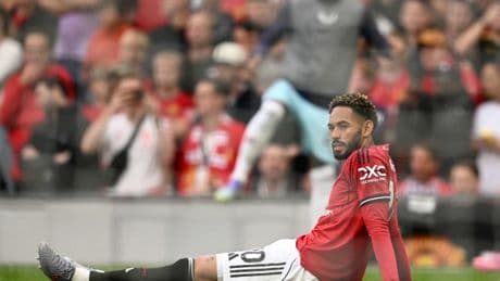 Matheus Cunha update ahead of Man City derby as injury expert reveals hope