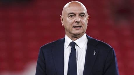 Tottenham star 'set for Daniel Levy talks' over £56m transfer plot