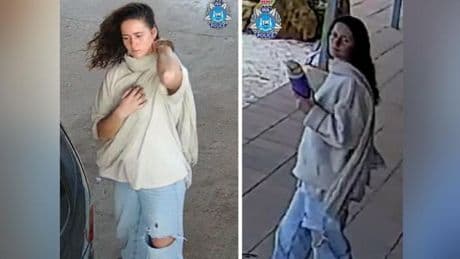 Polizei findet Van der vermissten deutschen Backpackerin – Mutter startet Hilferuf