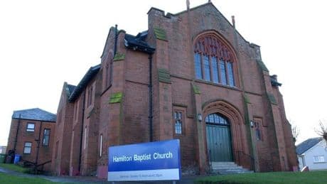 Car wash and coffee shop at Hamilton Baptist Church this Saturday