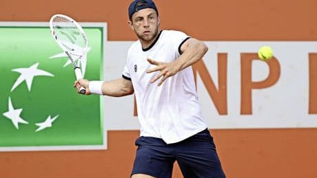 Tallon Griekspoor is Amerikaan Marcos Giron de baas en bereikt tweede ronde Roland Garros