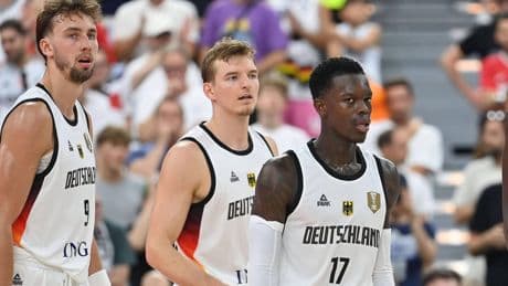 Basketball-EM: DBB-Team um Dennis Schröder will wohl Hotel-Wechsel in Riga