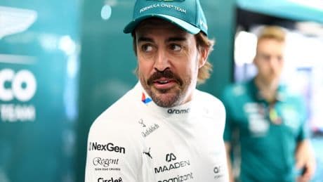 Alonso se ríe de quienes cuestionan si la edad le está pasando factura