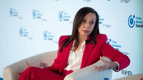 La República de los Tonnntos: La presidenta de Red Eléctrica dijo que &quot;no hubo&quot; ningún fallo el día del apagón