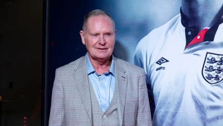 Wieder im Krankenhaus - Sorgen um England-Legende Gascoigne
