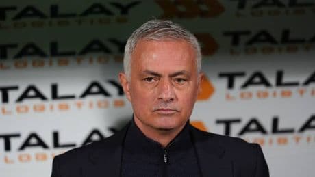Mourinho, Sivasspor karşısında sistemi değiştiriyor