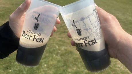 Around 1000 punters set to enjoy Strathaven Beer Festival this weekend