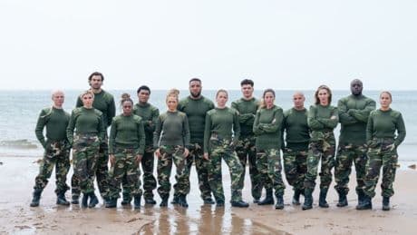 Everyone in the Celebrity SAS 2025 Cast as hit-show returns tonight