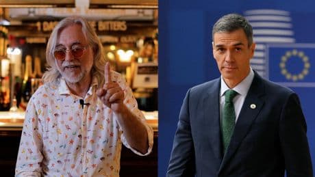La nueva Belén Esteban es ahora Perrosanxe