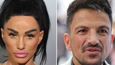 Katie Price's controversial decision that 'triggered' Peter Andre's furious statement
