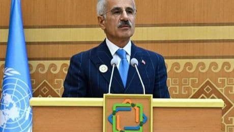 Bakan Uraloğlu: Türkiye, gelişmiş altyapısı ve kapasitesiyle stratejik bir merkez
