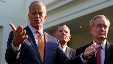 Plurality of Americans hate the Republican ‘Big Beautiful bill’ – but Congress is working to approve it anyway