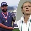 US Open champion JJ Spaun nearly quit golf last year before Kirsten Dunst movie inspired him to play on