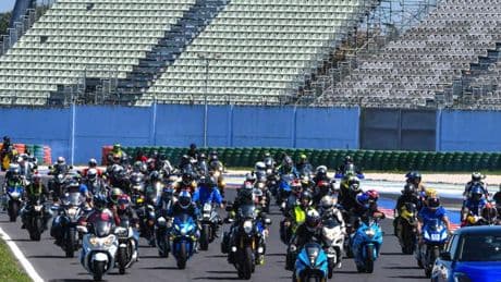 Suzuki Motor Fest 2025, ritorna a Misano la festa dei motori