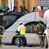 Workers' daily commute to Mexico City ends in tragedy in fatal train-bus collision