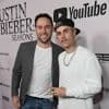Justin Bieber schikt voor miljoenen met oud-manager Scooter Braun