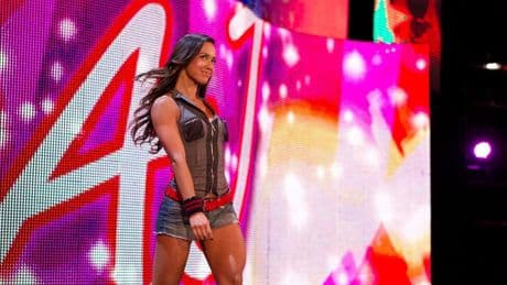 AJ Lee WWE Raw Quickly Dethrones ‘Wednesday’ On Netflix’s Top 10 List