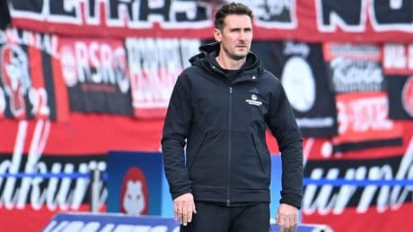 Wie kann Klose das ändern? - Nürnberg hat keine Chance gegen Topteams!