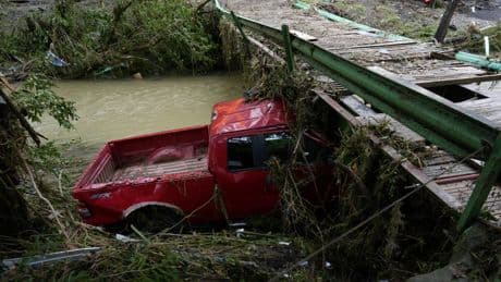 Fake fundraising pages sprout after floods ravage West Virginia, leaving at least six dead, including a 3-year-old